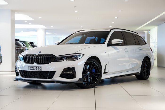 2022 BMW 3 Series 330i M Sport