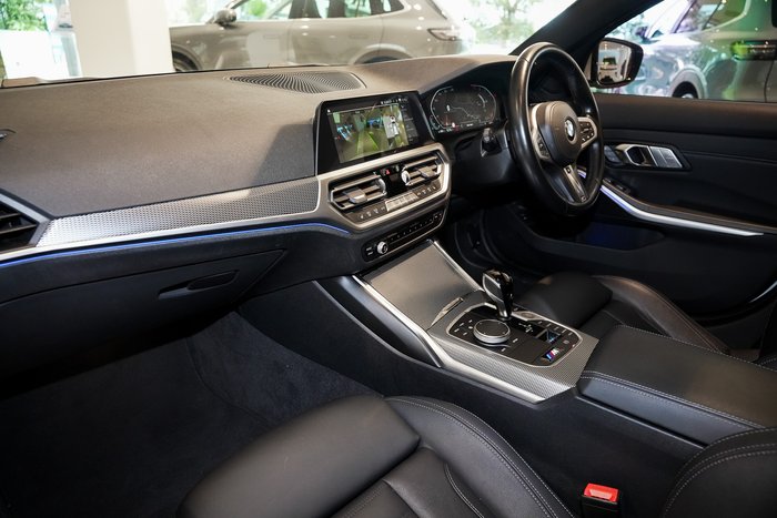 2022 BMW 3 Series 330i M Sport