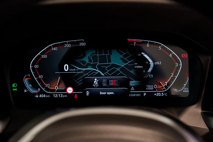 2022 BMW 3 Series 330i M Sport