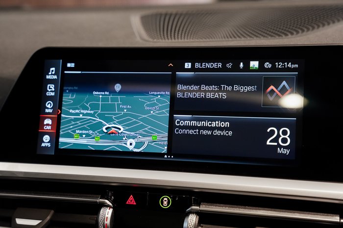 2022 BMW 3 Series 330i M Sport