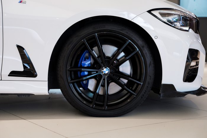 2022 BMW 3 Series 330i M Sport