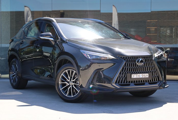 2024 Lexus NX350H NX350h Luxury AWD 2.5L Hybrid Auto CVT Wagon 2M00500 001
