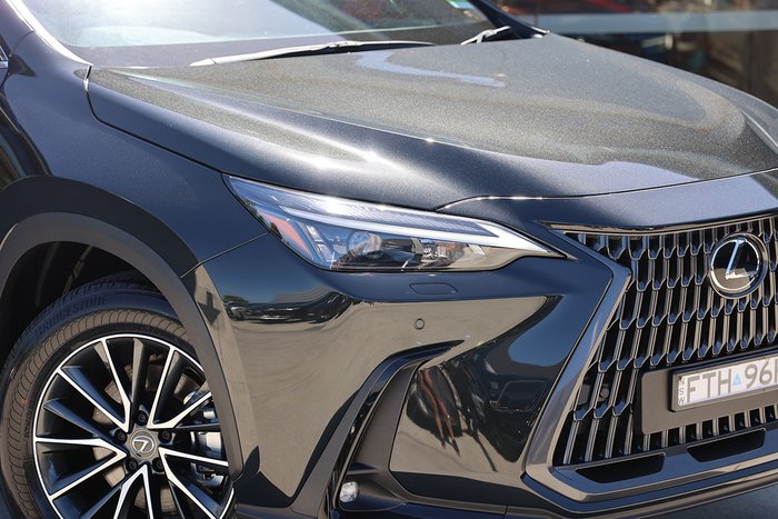 2024 Lexus NX350H NX350h Luxury AWD 2.5L Hybrid Auto CVT Wagon 2M00500 001