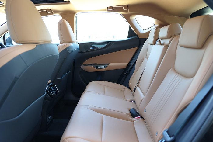 2024 Lexus NX350H NX350h Luxury AWD 2.5L Hybrid Auto CVT Wagon 2M00500 001