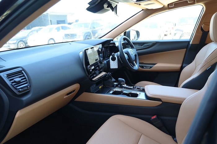 2024 Lexus NX350H NX350h Luxury AWD 2.5L Hybrid Auto CVT Wagon 2M00500 001