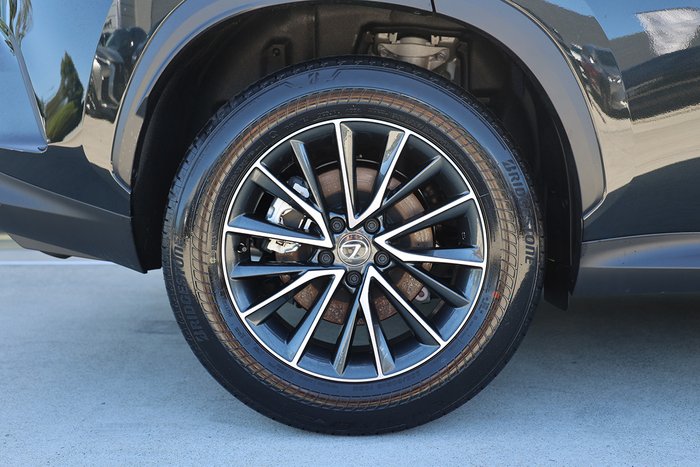 2024 Lexus NX350H NX350h Luxury AWD 2.5L Hybrid Auto CVT Wagon 2M00500 001