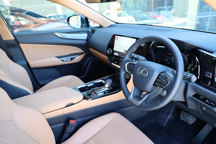 2024 Lexus NX350H NX350h Luxury AWD 2.5L Hybrid Auto CVT Wagon 2M00500 001