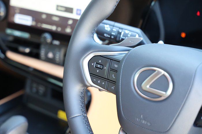 2024 Lexus NX350H NX350h Luxury AWD 2.5L Hybrid Auto CVT Wagon 2M00500 001