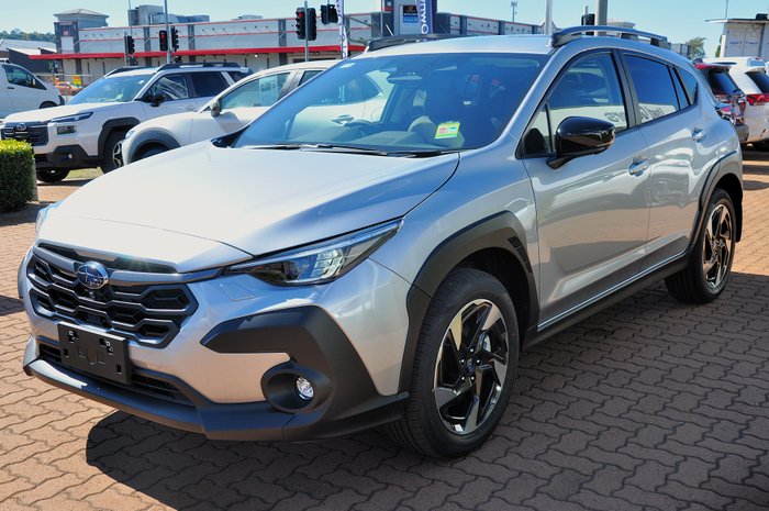 2026 Subaru Crosstrek MY26 Subaru Crosstrek 2.0 R AWD CVT (CT20RA)