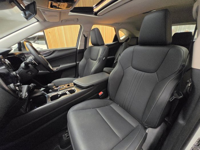 2024 Lexus NX250 Base 2.5L Petrol Automatic Wagon