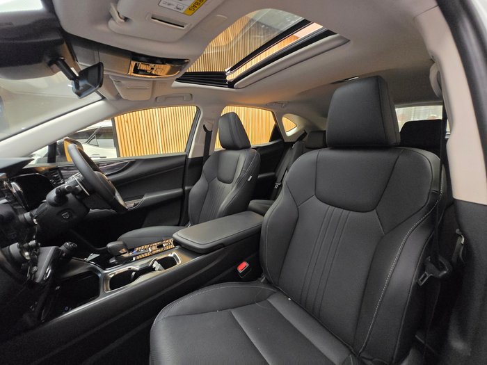 2024 Lexus NX250 Base 2.5L Petrol Automatic Wagon