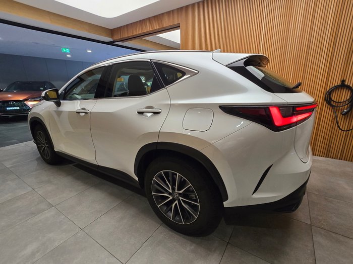 2024 Lexus NX250 Base 2.5L Petrol Automatic Wagon