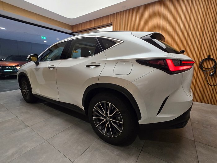 2024 Lexus NX250 Base 2.5L Petrol Automatic Wagon