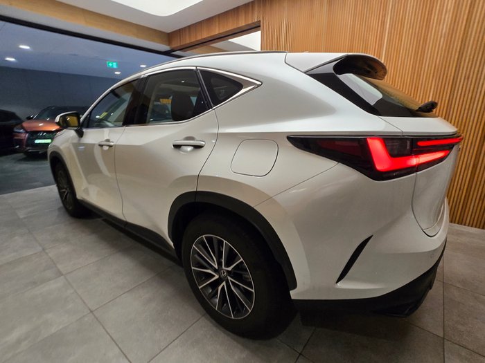 2024 Lexus NX250 Base 2.5L Petrol Automatic Wagon