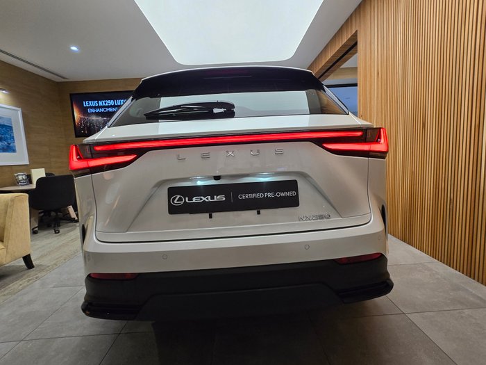 2024 Lexus NX250 Base 2.5L Petrol Automatic Wagon