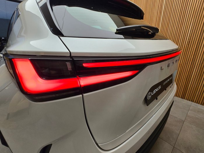 2024 Lexus NX250 Base 2.5L Petrol Automatic Wagon