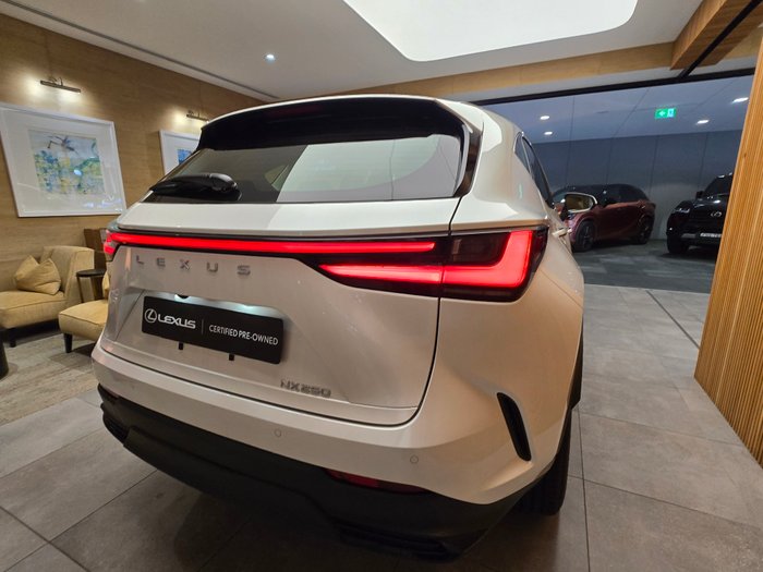 2024 Lexus NX250 Base 2.5L Petrol Automatic Wagon