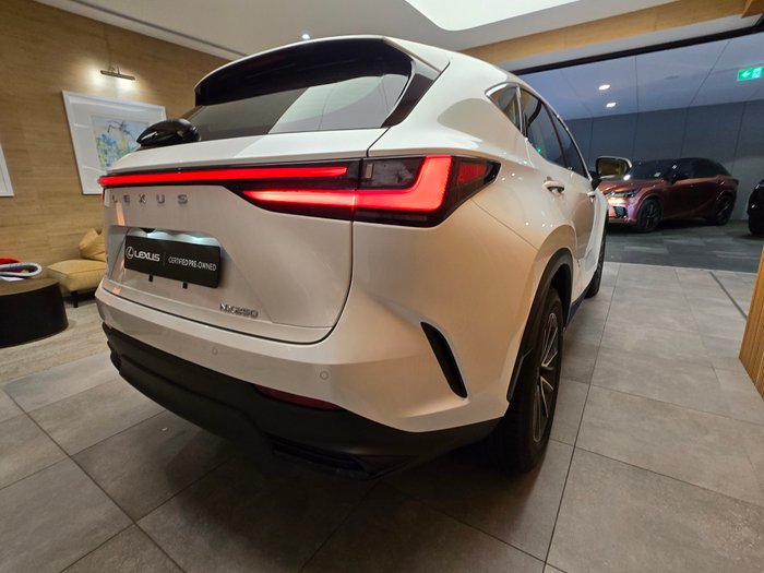 2024 Lexus NX250 Base 2.5L Petrol Automatic Wagon