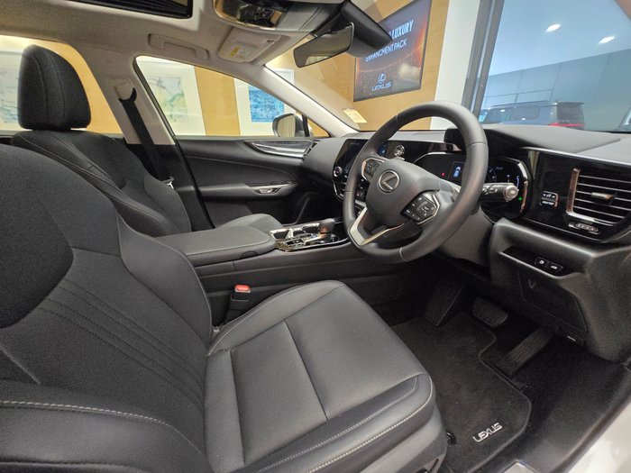 2024 Lexus NX250 Base 2.5L Petrol Automatic Wagon