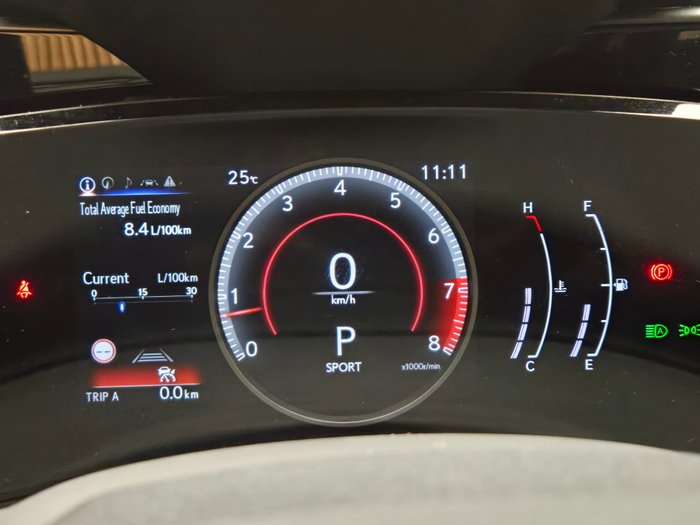 2024 Lexus NX250 Base 2.5L Petrol Automatic Wagon