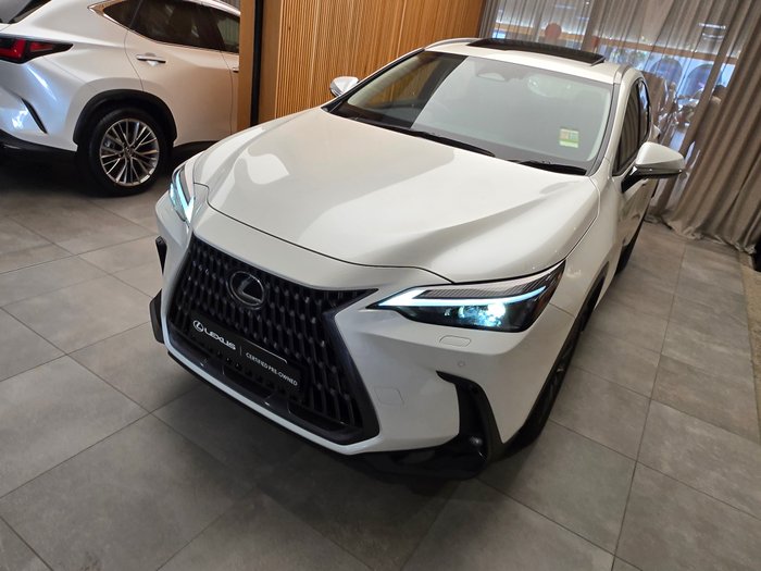 2024 Lexus NX250 Base 2.5L Petrol Automatic Wagon