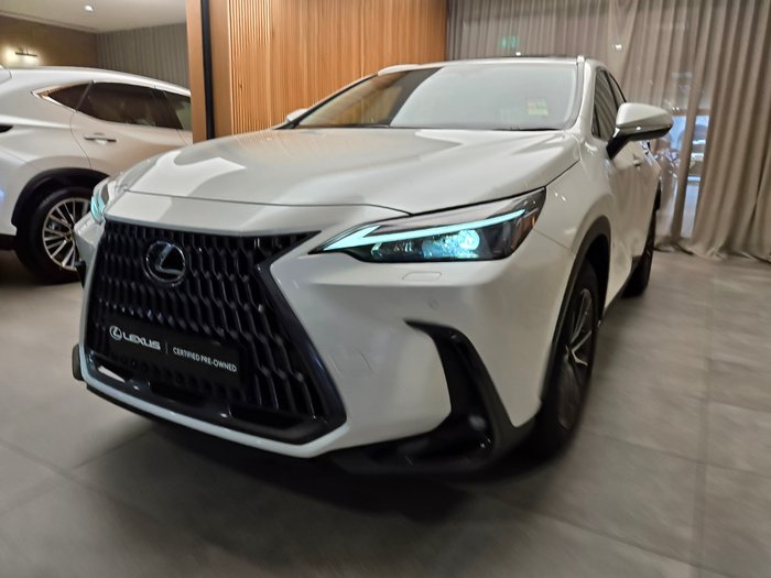 2024 Lexus NX250 Base 2.5L Petrol Automatic Wagon