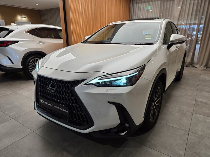 2024 Lexus NX250 Base 2.5L Petrol Automatic Wagon