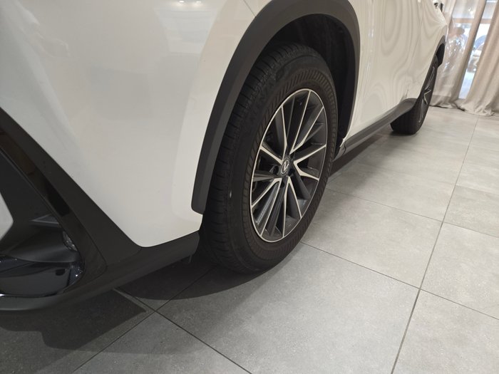 2024 Lexus NX250 Base 2.5L Petrol Automatic Wagon