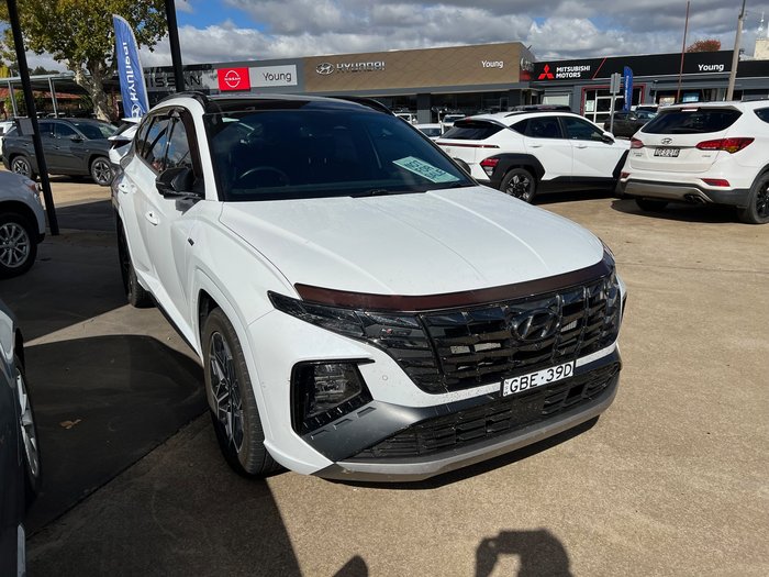 2021 HYUNDAI TUCSON N-LINE HIGHLANDER