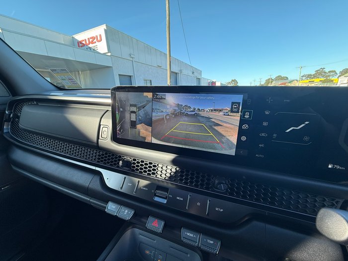 2025 Kia Tasman X-Pro