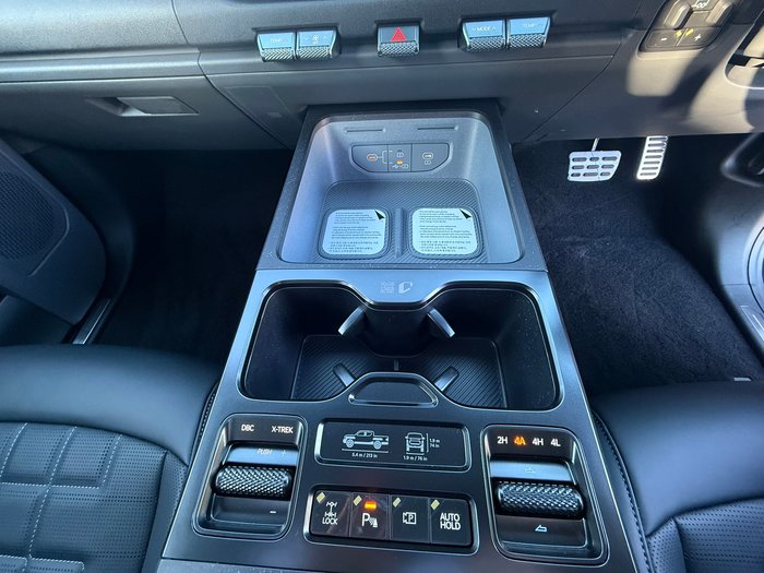 2025 Kia Tasman X-Pro