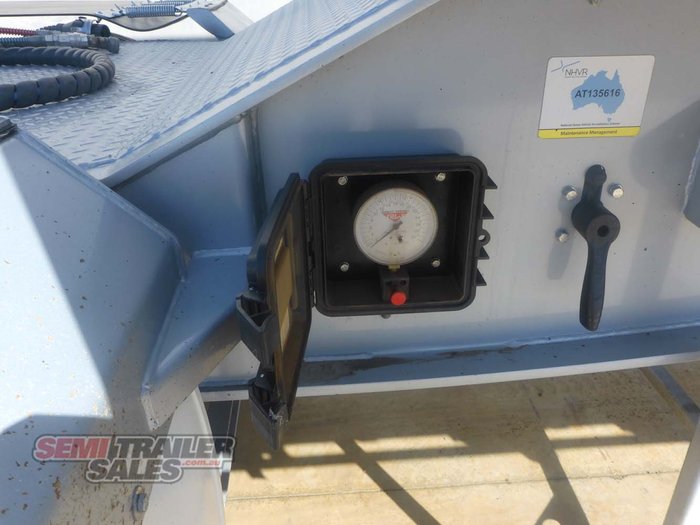 2023 Barker 10 Pallet Curtainsider A Trailer