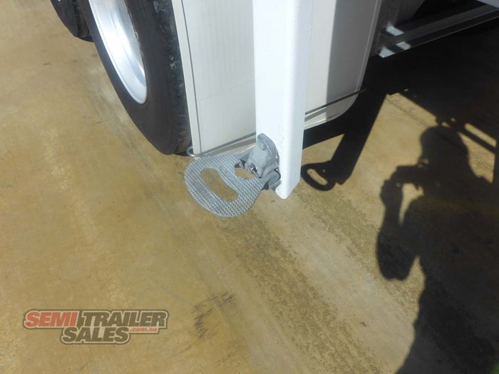 2023 Barker 10 Pallet Curtainsider A Trailer