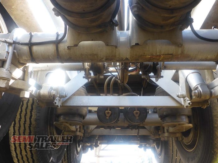 2023 Barker 10 Pallet Curtainsider A Trailer