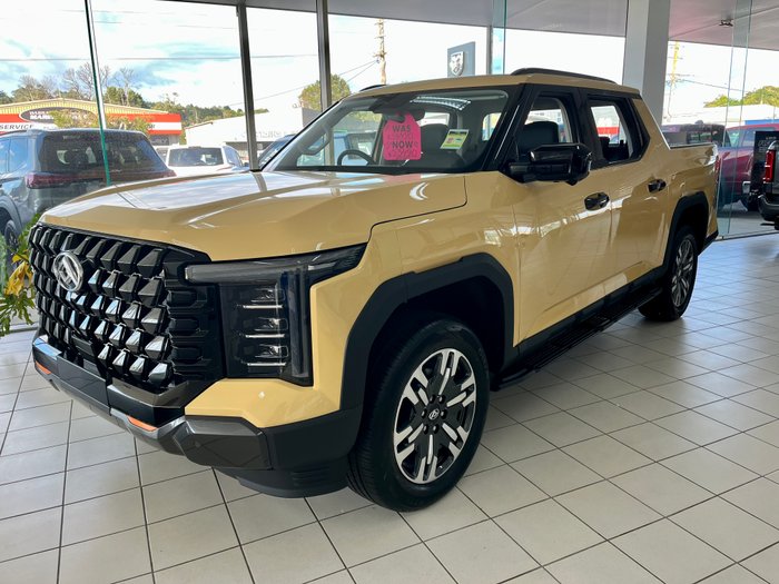 2025 LDV Terron 9 Evolve