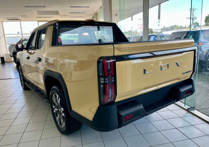 2025 LDV Terron 9 Evolve