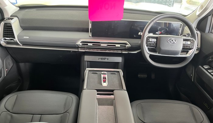 2025 LDV Terron 9 Evolve