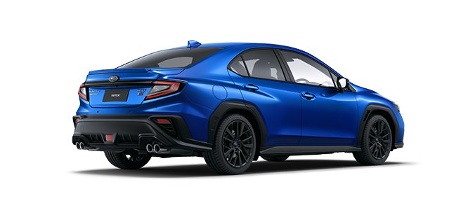 2026 Subaru WRX tS VB MY26 BLUE