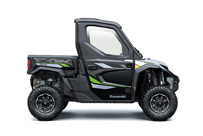 2025 Kawasaki RIDGE XR HVAC