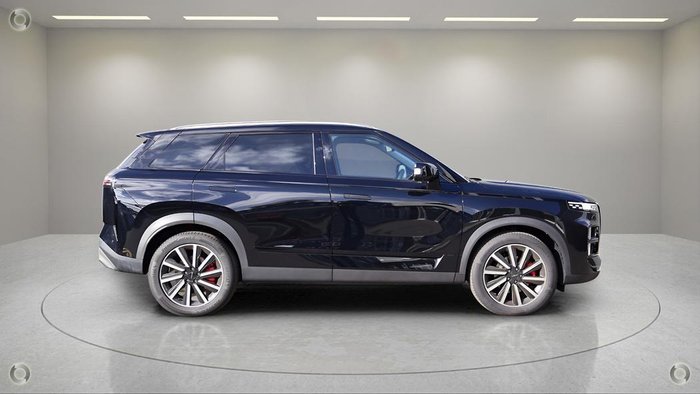 2026 Jaecoo J7 Ridge