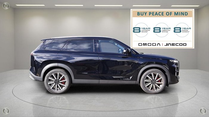 2026 Jaecoo J7 Ridge