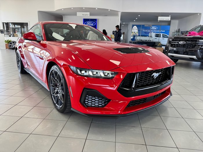 2025 Ford Mustang GT