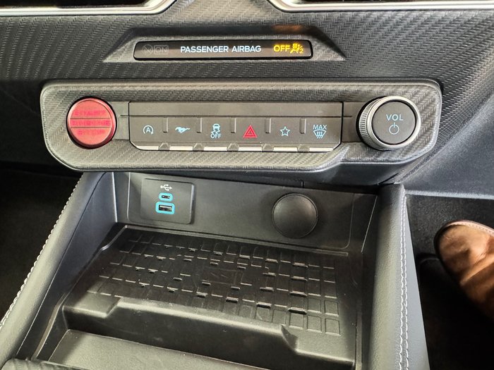 2025 Ford Mustang GT