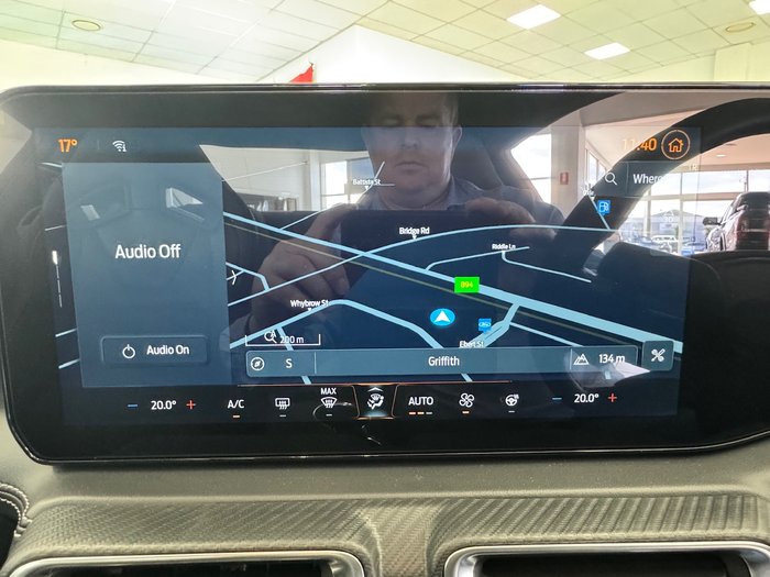 2025 Ford Mustang GT