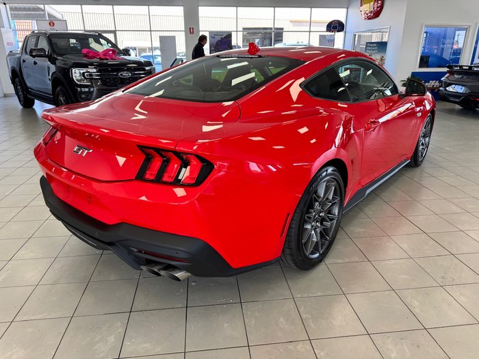 2025 Ford Mustang GT