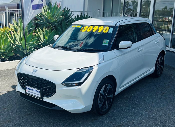 2025 Suzuki Swift