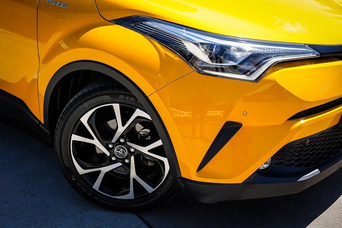 2019 Toyota C-HR Koba AWD