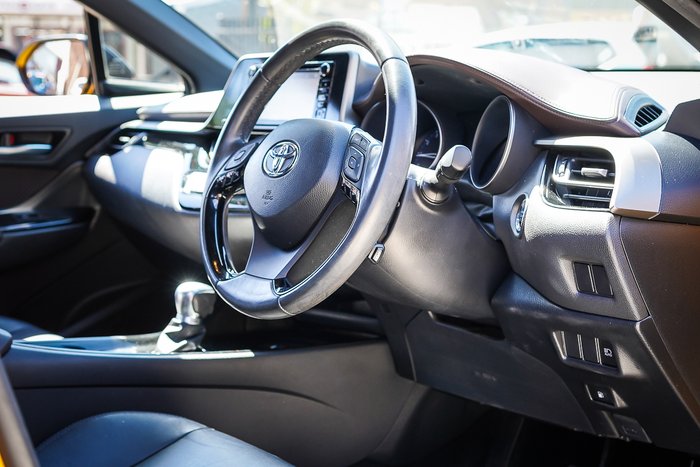 2019 Toyota C-HR Koba AWD