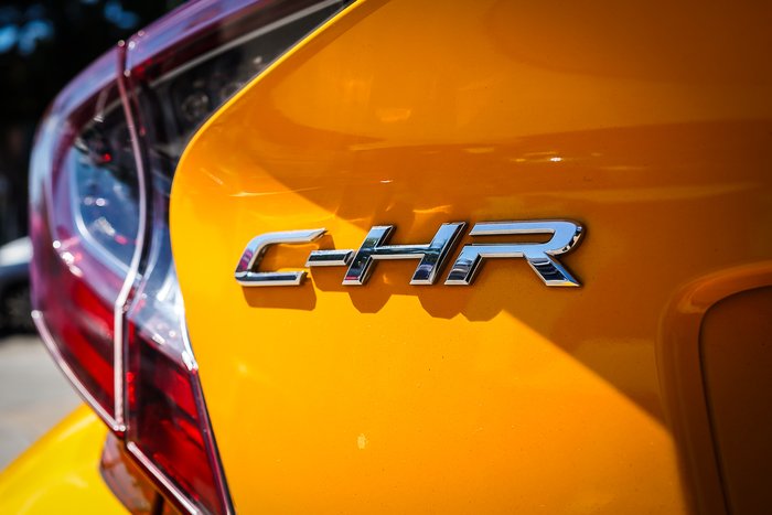 2019 Toyota C-HR Koba AWD