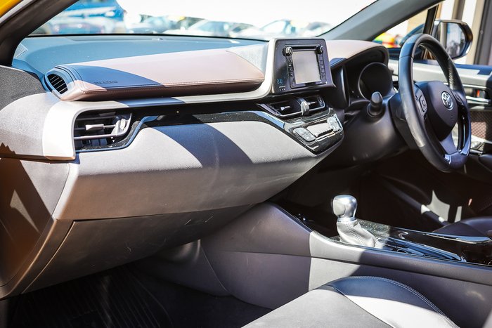 2019 Toyota C-HR Koba AWD